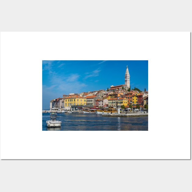 Rovinj Wall Art by ivancoric